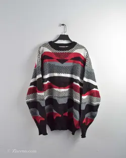 بافت وینتیج The Mens Store