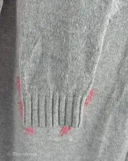 بافت کریسمسی Apricot