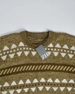 بافت وینتیج چندرنگ