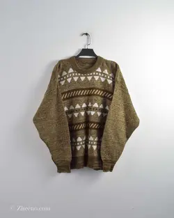 بافت وینتیج چندرنگ