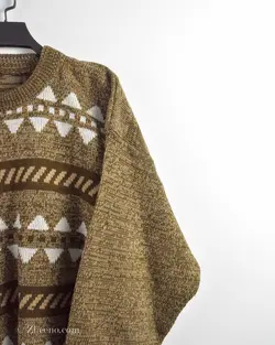 بافت وینتیج چندرنگ