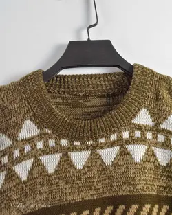 بافت وینتیج چندرنگ