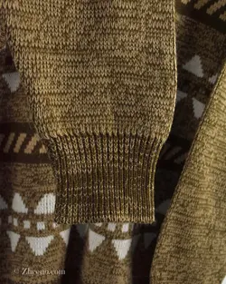 بافت وینتیج چندرنگ