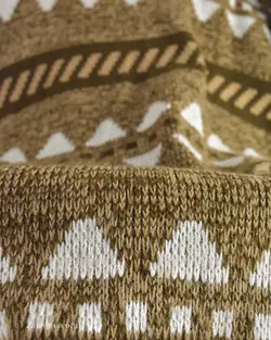 بافت وینتیج چندرنگ