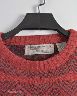 بافت وینتیج Boston Athletic Club