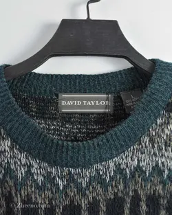 بافت وینتیج David Taylor