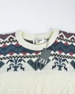 بافت وینتیج London Fog