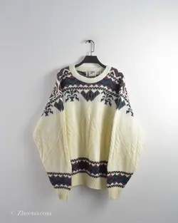 بافت وینتیج London Fog