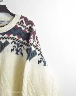 بافت وینتیج London Fog