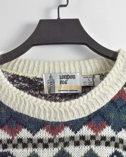 بافت وینتیج London Fog