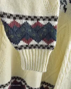 بافت وینتیج London Fog