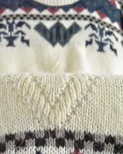 بافت وینتیج London Fog