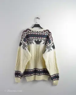 بافت وینتیج London Fog