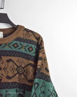 بافت وینتیج Londonfog