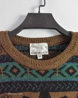 بافت وینتیج Londonfog