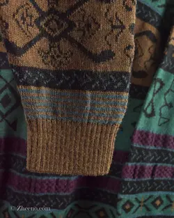 بافت وینتیج Londonfog