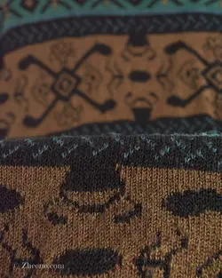 بافت وینتیج Londonfog