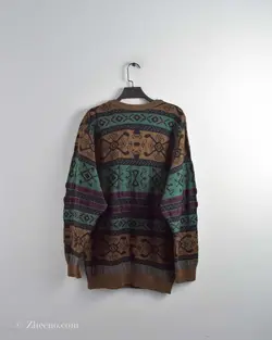 بافت وینتیج Londonfog