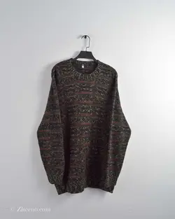 بافت وینتیج چندرنگ