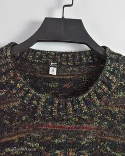 بافت وینتیج چندرنگ