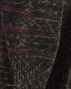 بافت وینتیج چندرنگ