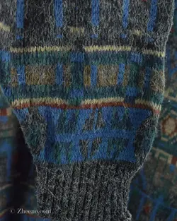 بافت وینتیج David Taylor