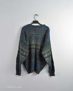 بافت وینتیج David Taylor