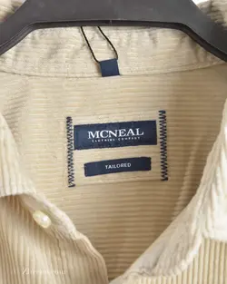 پیراهن کبریتی Mcneal