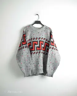 بافت وینتیج Marlboro LEISURE WEAR