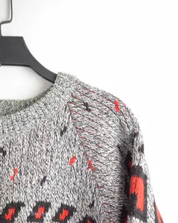 بافت وینتیج Marlboro LEISURE WEAR