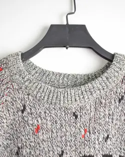 بافت وینتیج Marlboro LEISURE WEAR