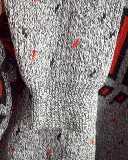 بافت وینتیج Marlboro LEISURE WEAR