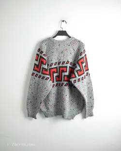 بافت وینتیج Marlboro LEISURE WEAR