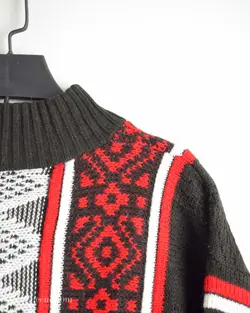 بافت وینتیج چندرنگ