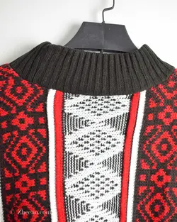 بافت وینتیج چندرنگ