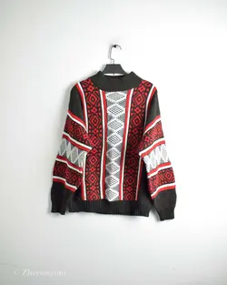 بافت وینتیج چندرنگ