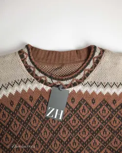 بافت وینتیج چندرنگ