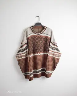 بافت وینتیج چندرنگ