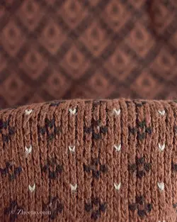 بافت وینتیج چندرنگ