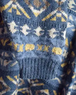 بافت وینتیج Copmany Armand Thiery