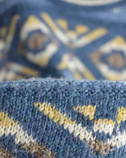 بافت وینتیج Copmany Armand Thiery