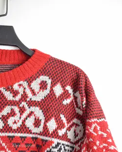 بافت وینتیج طرحدار