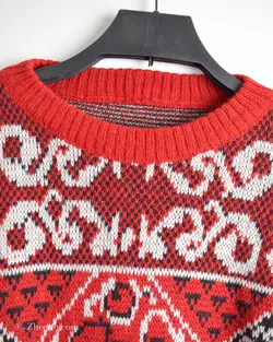 بافت وینتیج طرحدار