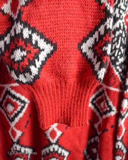 بافت وینتیج طرحدار