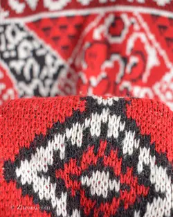 بافت وینتیج طرحدار