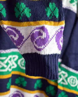 بافت وینتیج Blarney