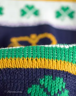 بافت وینتیج Blarney