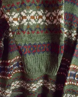 بافت وینتیج Bhs