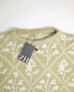 بافت وینتیج طرحدار