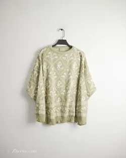 بافت وینتیج طرحدار